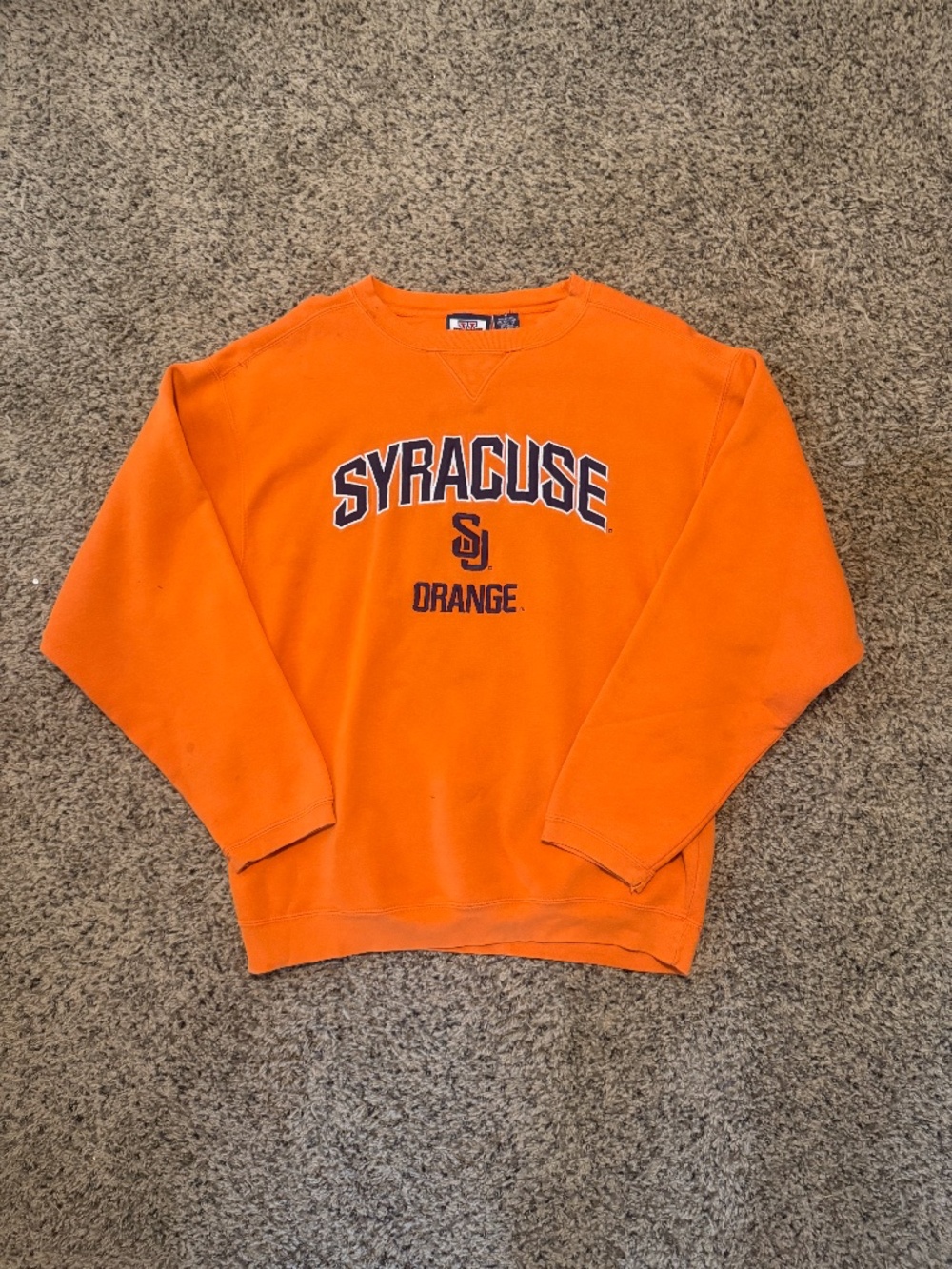 Vintage Syracuse Crewneck